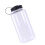 Tragbare Weithals-Wasserflasche, 1000 ml, auslaufsicher 1