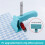Fabric Clamp with Steel Base and One-Button Height 8