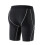 Leggings Running Noir Séchage Rapide Confort Training 1