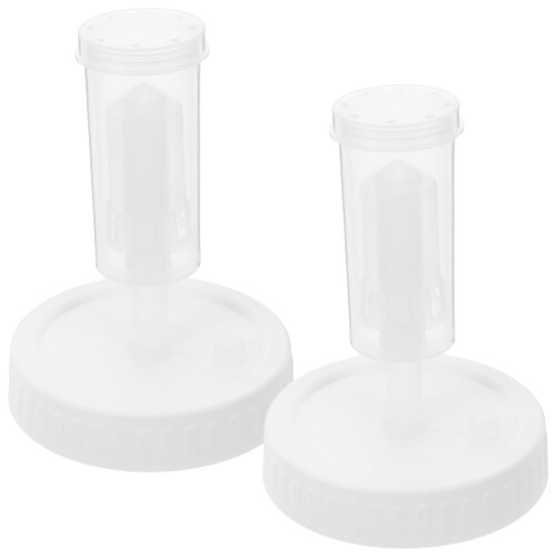 10Pièces Couvercles Étanches Pour Fermentation Bocaux