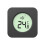 2-i-1 magnetisk akvarierenser og digitalt termometer 2