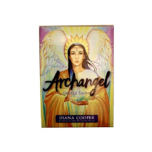 (Archangel)Tarot Oracle Board Game Party Witch Fairy Animal Goddess Angel Moon Prince Cards