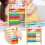 Wooden Abacus Educational Counting Frame Toy 2