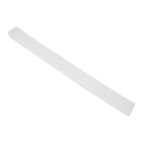 2Pièces Bourrelet De Beige En Éponge Haute Densité Pour Lit
