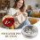 Metallmaskmarkörer för stickning – 1 set 2