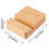 Houten telefoonhouder, universele, moderne en compacte standaard 2