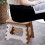 Folding Step Stool Compact Plastic Foldable Step Stool Holds Up to380 lbs,12 inches, 30cm，Anti Slip 6