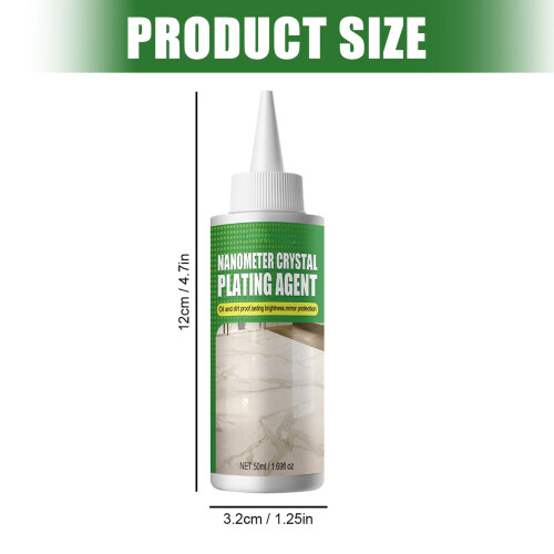 Marble Scratch Repair Restorer 50ml 2