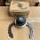 (Black) Universal Strimmer Bump Feed Line Spool Cutter Petrol Head Trimmer Replacement 1