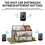 Wireless Doorbell Battery-Free Loud Pager 300ft Range 6