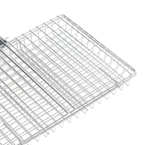 Outdoor BBQ Basket with Even Heat Distribution