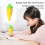 Stemmeoptagerpen aubergineform 1 enhed 4