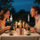 Candle Holders for Pillar Candles – Heart-Shaped, Wedding 4