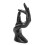 Hand-Shaped Jewelry Display Stand – Plastic – 1 Pc 3