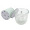 Mini 600ml Cordless Food Processor, Green, 21x10.5x8cm 1