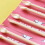 Μπεζ ξυλάκια chopsticks σε μέγεθος παλάμης με χειροποίητη άκρη – 6