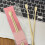 Μπεζ ξυλάκια chopsticks σε μέγεθος παλάμης με χειροποίητη άκρη – 7