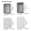 Outdoor Electrical Enclosure with Cable Seal 1 Unit 3