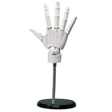 3D-gedrucktes, verstellbares Künstlerhandmodell, 13 Zoll