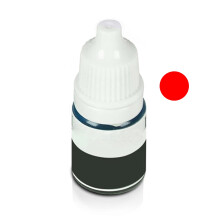 Plastic golfstempelmarker voor uitlijning en identificatie.