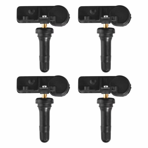 Αισθητήρας Πίεσης Ελαστικών για Chrysler Dodge Jeep433MHz4PCS