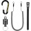 Support magnétique pour épuisette de pêche à la mouche – 45 cm 1