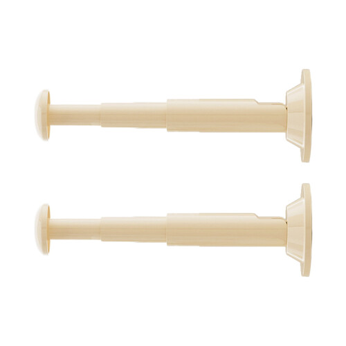 Support de rangement extensible pour lave-linge/sèche-linge, gain de place, lot de 2 1