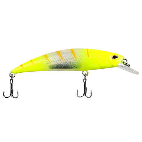 cm Ghost Shrimp Paddle Tail kunstaas (2 stuks)