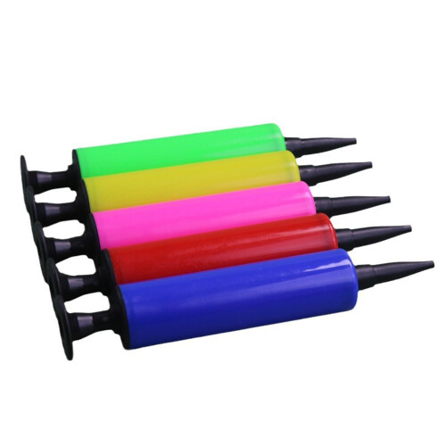 6-inch opblaasbare bal met fietspomp
