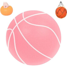 Silent Indoor Basketball Foam Airless Size 6 5 3