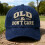 Gorra de béisbol vintage "Old and Don't Care" ajustable 3