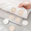 Clip a pressione per piumone, confezione da 4 1