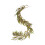 Artificial Eucalyptus Vine Garland 70.8 in 1