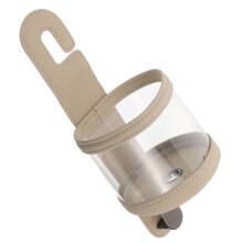 Beige auton selkänojan mukiteline koukulla, 1 pakkaus