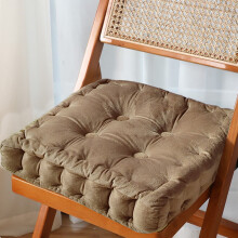 Eristetty tyyny 40x40cm Khaki