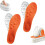 Πάτοι Shoe Cloud 4D – 2 ζευγάρια ένθετα αφρού μνήμης 2026 με στήριξη καμάρας, αναπνεύσιμο 1
