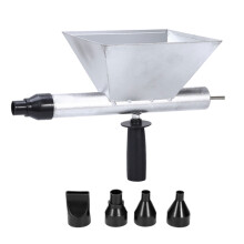 Electric Mortar Sprayer Adjustable Professional 1 Unit