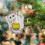 Softballhandschuh-Weihnachtsdekoration (1 Stück) 1