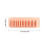 Porte-pinceaux de maquillage mural en silicone 3