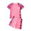 Kinder-Strandbadeanzug-Set: Kurzarmshirt und Shorts 1