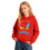 Kids Hooded Sweatshirt – Soft Fleece Pullover 1