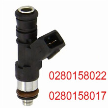 Iniettore di carburante per Lada 0280158022 0280158017 2 pezzi