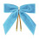 Christmas Bow Tree Topper & Hanging Ornament Set 1