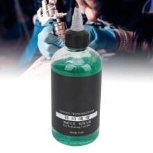 Tattoo Transfer Gel 250ml Lang anhaltende Schablonensoße für Künstler