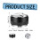 Distribuitor și Tamper de Cafea 51/53/58 mm 3