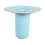 Universal odor-proof floor drain core for bathroom shower 4