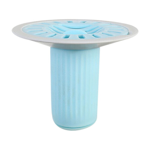 Universal Straight Floor Drain with Auto Closure and Quick 2