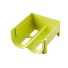 Contenitore impilabile per bevande da frigorifero - Organizer in plastica per bevande