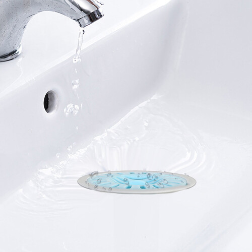 Universal odor-proof floor drain core for bathroom shower 2