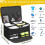 2-Layer Golf Car Organizer with Shoe Compartment 3